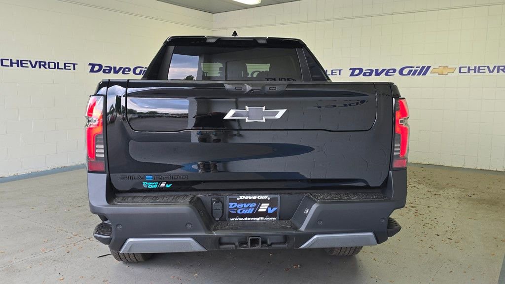 2026 Chevrolet Silverado EV Trail Boss - Photo 18