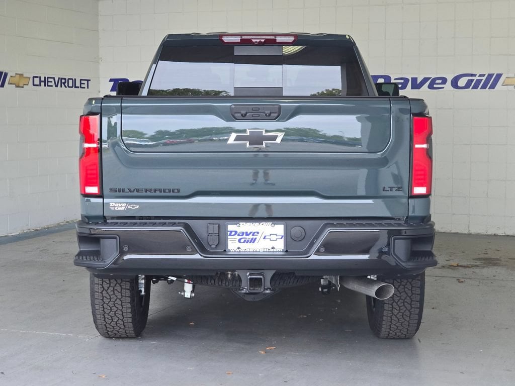 2026 Chevrolet Silverado 2500 HD LTZ - Photo 15