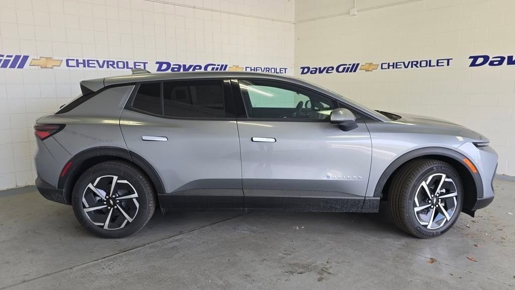 New 2026 Chevrolet Equinox EV LT SUV