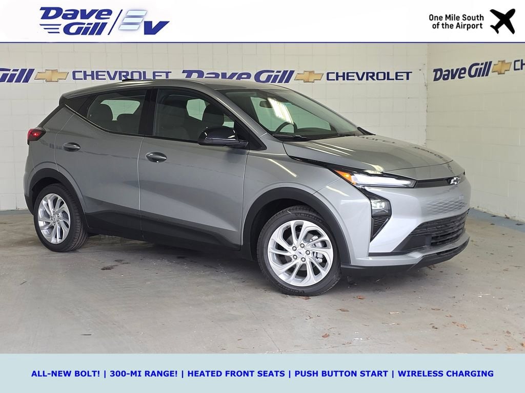 2027 Chevrolet Bolt