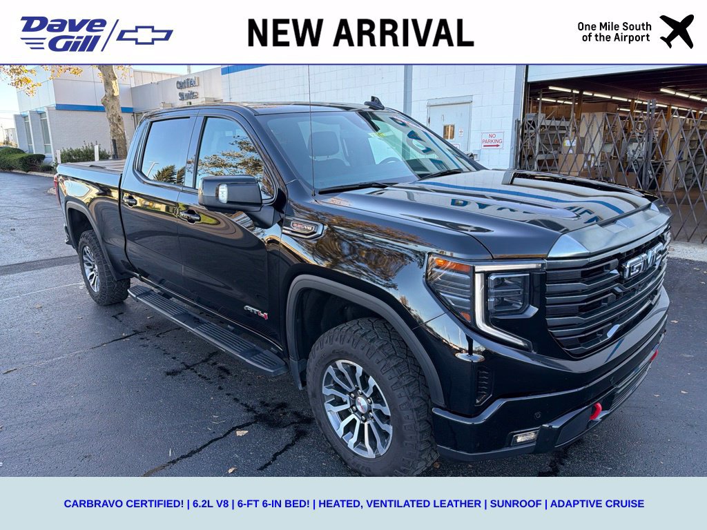 2023 GMC Sierra 1500