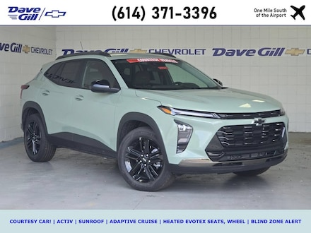2026 Chevrolet Trax Activ SUV