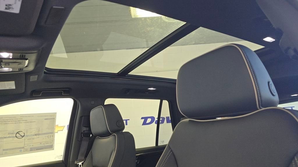 New 2026 Chevrolet Tahoe Premier SUV