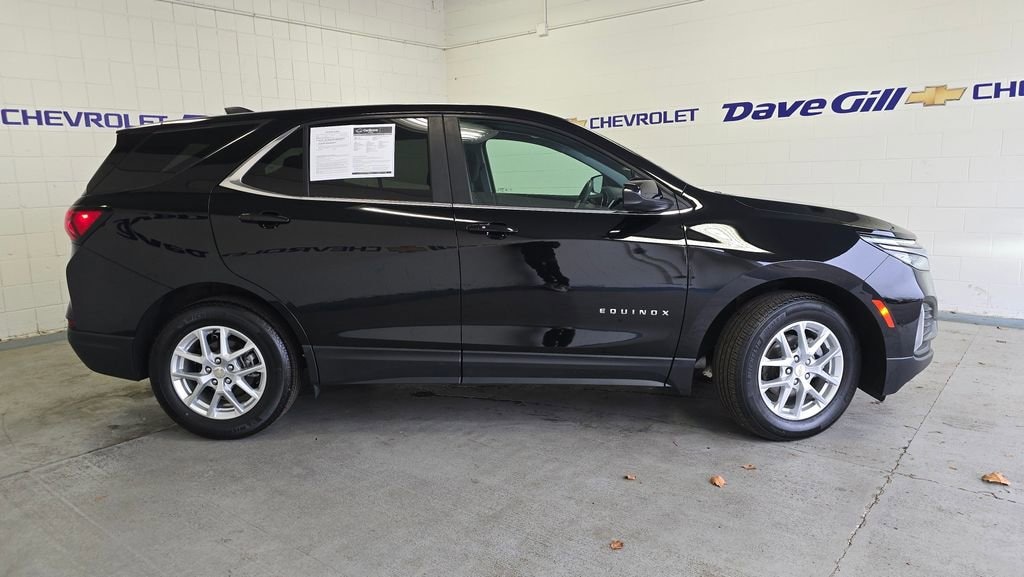 Used 2024 Chevrolet Equinox LT SUV