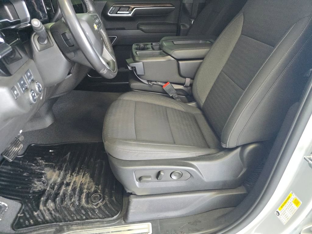 Used 2022 Chevrolet Silverado 1500 LT (2FL) Truck