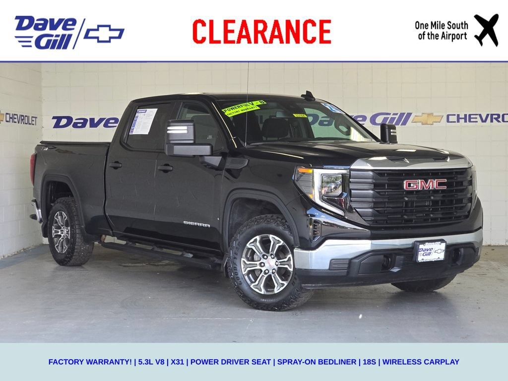 2024 GMC Sierra 1500