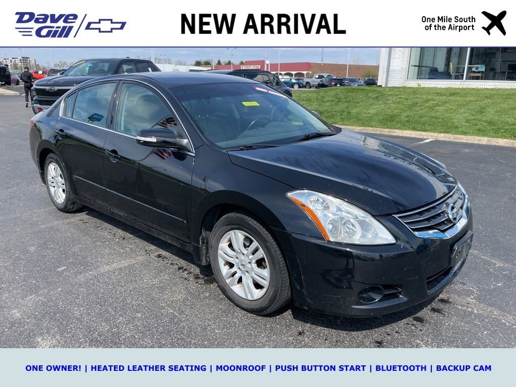 2012 Nissan Altima S