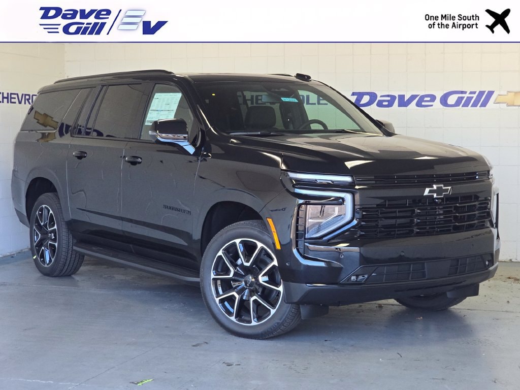 2027 Chevrolet Suburban