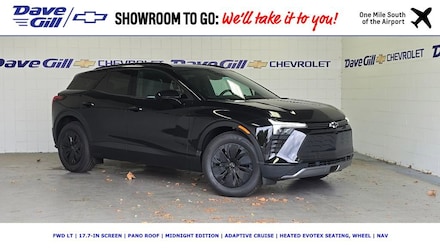 2026 Chevrolet Blazer EV LT SUV