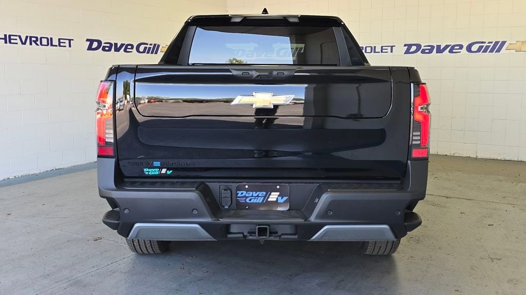 2026 Chevrolet Silverado EV LT - Photo 17