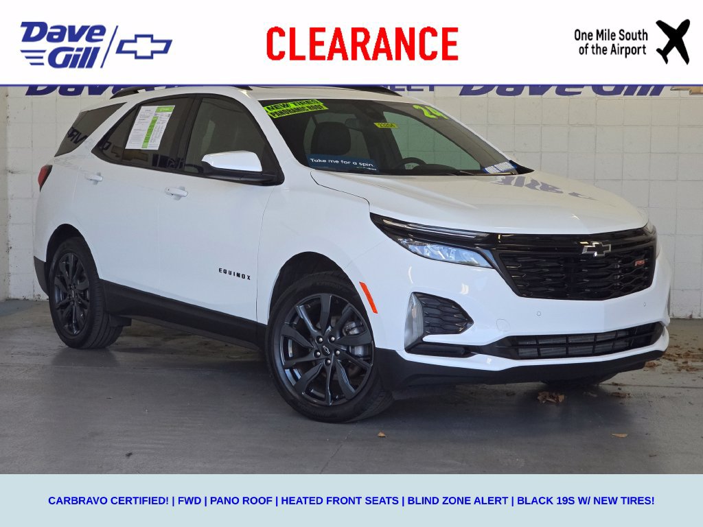 2024 Chevrolet Equinox