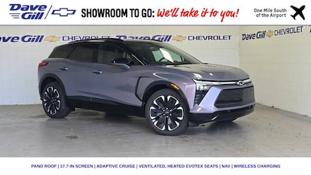 2026 Chevrolet Blazer EV RS SUV