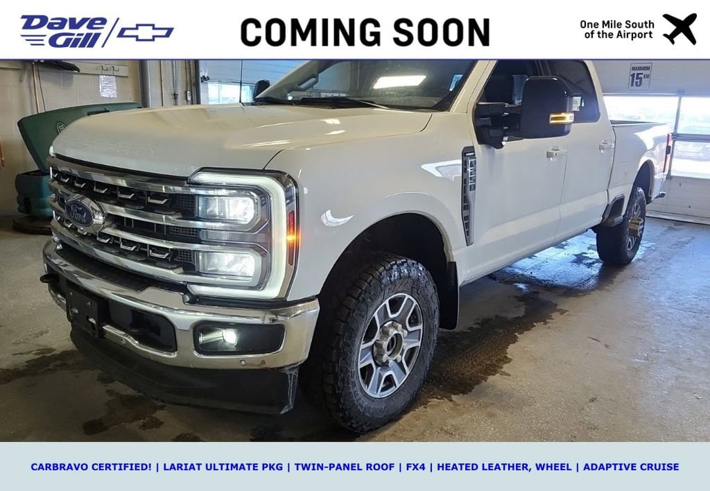 2024 Ford F-250 XL 4x4 Crew Cab 8' Box's photo