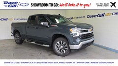 2026 Chevrolet Silverado 1500 LT Truck