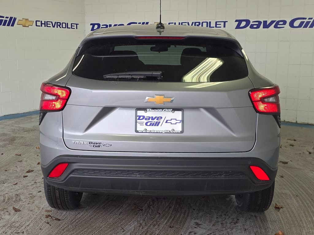 2026 Chevrolet Trax LS - Photo 17