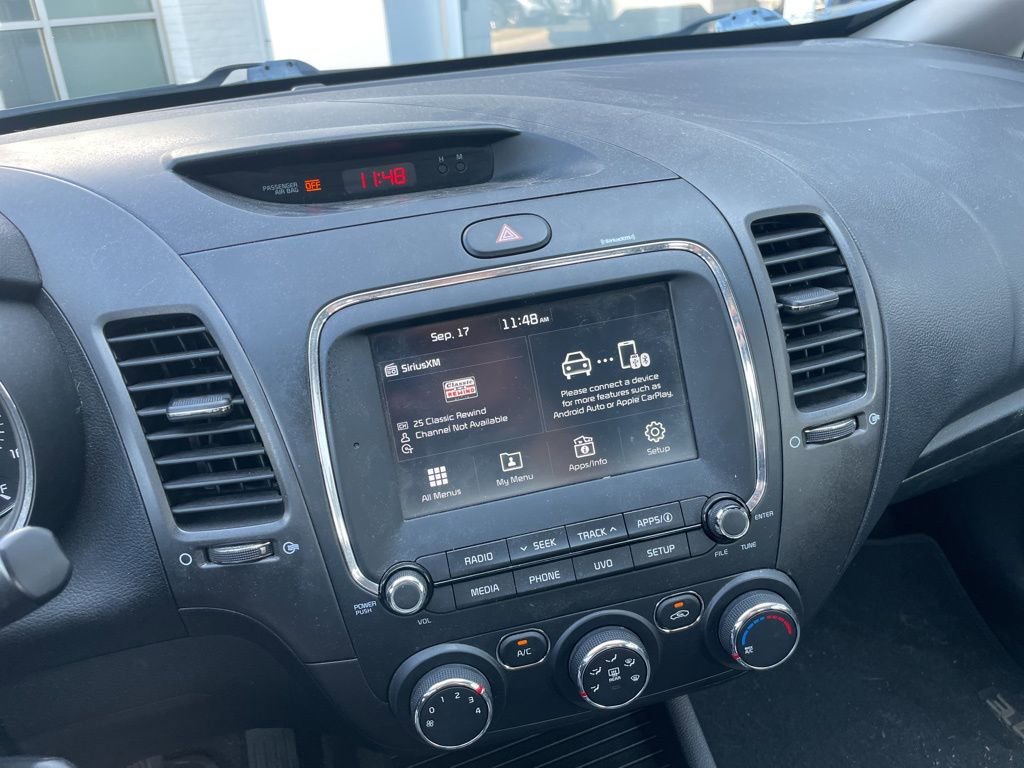 2018 Kia Forte LX photo 3