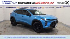 2025 Chevrolet Trax Activ SUV