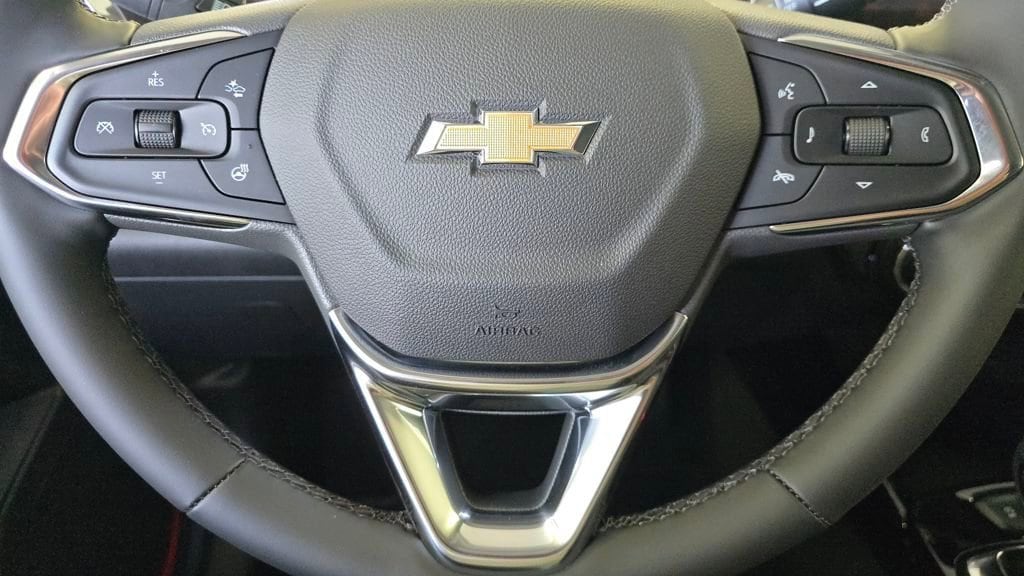 New 2026 Chevrolet Trax LT SUV