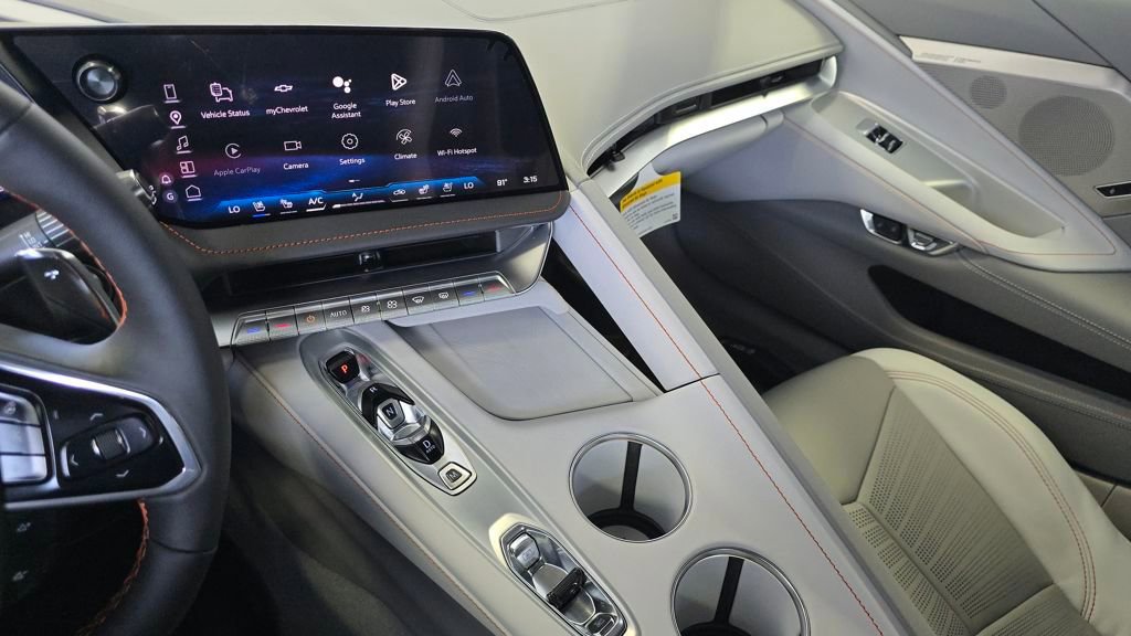 2026 Chevrolet Corvette 3LT - Photo 16
