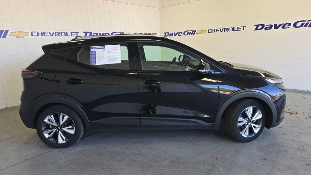 Used 2022 Chevrolet Bolt EUV LT SUV