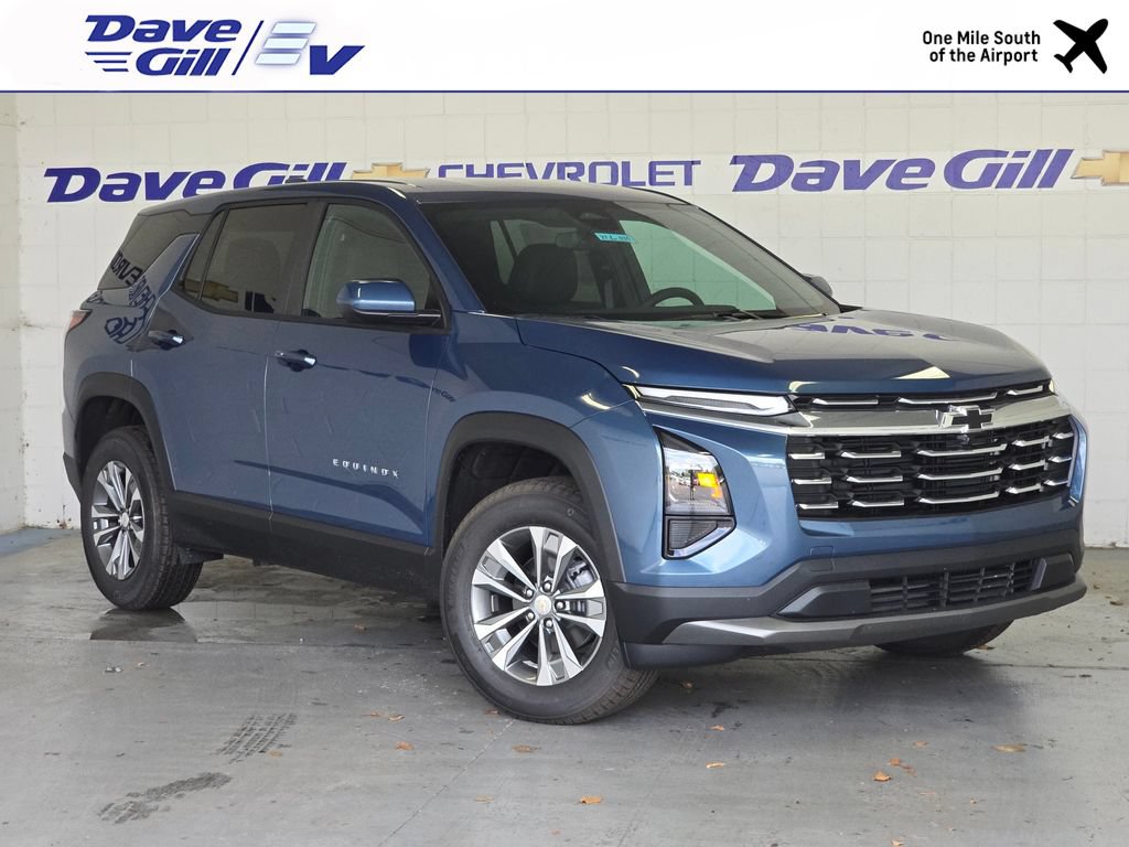2027 Chevrolet Equinox