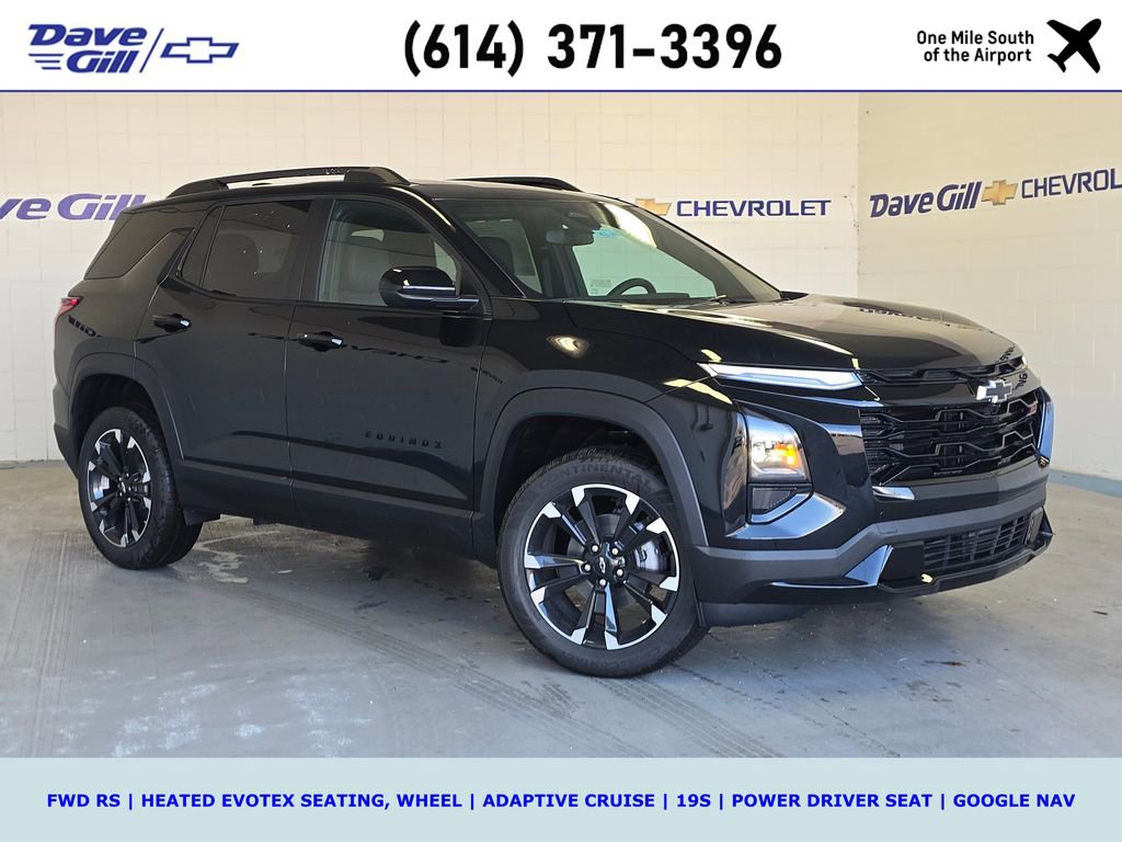 2026 Chevrolet Equinox