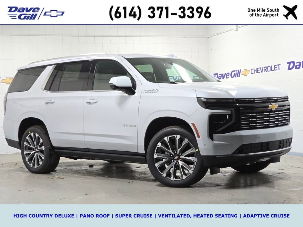 2026 Chevrolet Tahoe