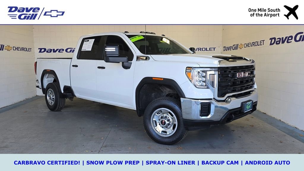 2022 GMC Sierra 2500HD Base's photo