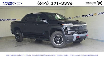 2026 Chevrolet Silverado EV Trail Boss - Extended Range Truck