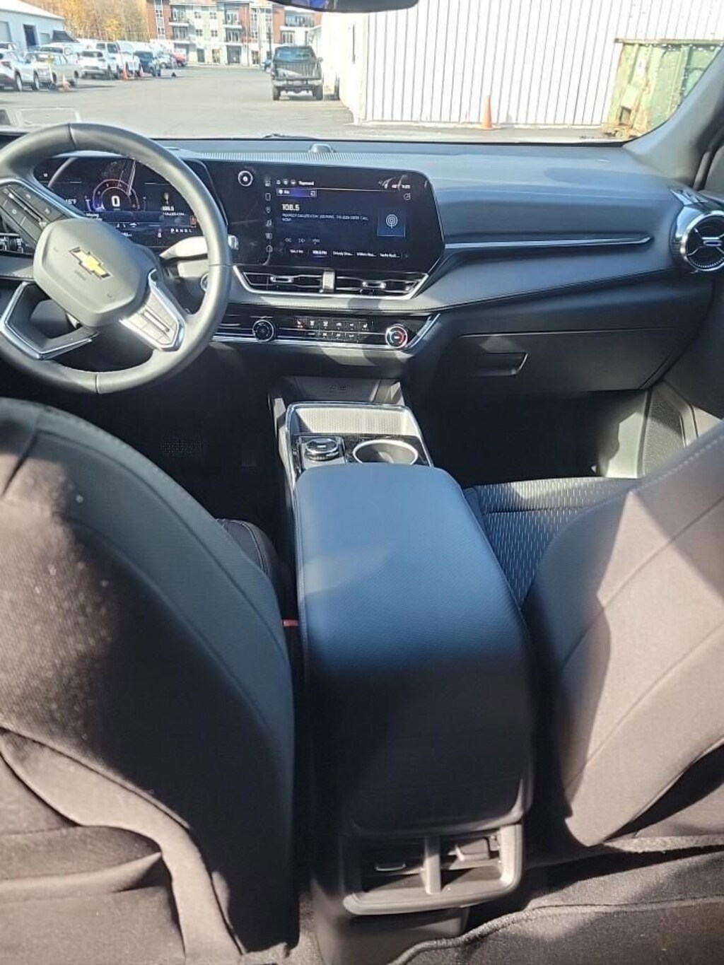 Used 2026 Chevrolet Equinox LT SUV