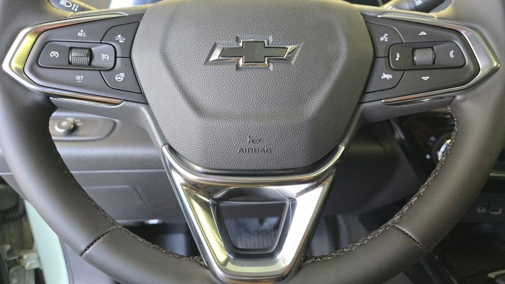 New 2026 Chevrolet Trax Activ SUV