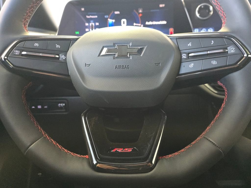 Used 2025 Chevrolet Equinox EV RS with VIN 3GN7DSRP1SS114039 for sale in Columbus, OH