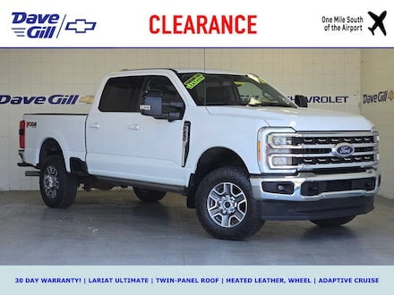 2024 Ford Super Duty F-250 SRW XL Truck Crew Cab