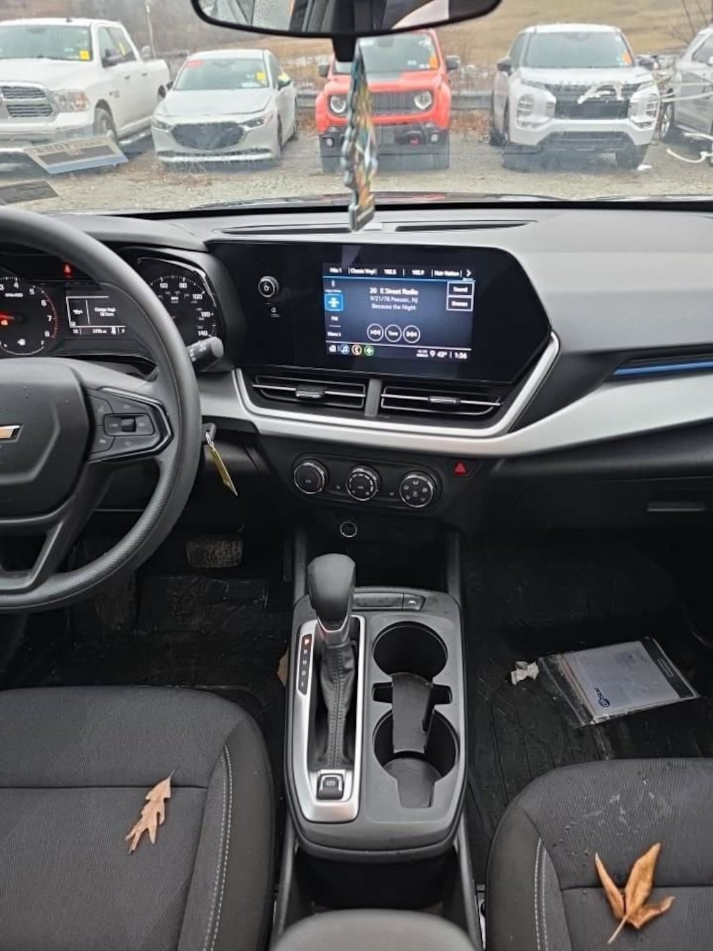 Used 2025 Chevrolet Trax LS SUV