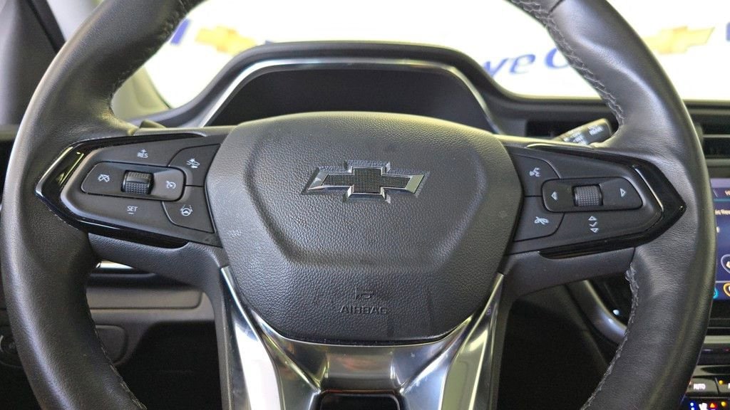 Used 2022 Chevrolet Bolt EUV Premier with VIN 1G1FZ6S0XN4125256 for sale in Columbus, OH