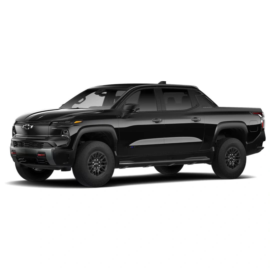 Chevy Silverado EV full-size electric pickup truck in Columbus Ohio - up to 450 miles range, up to 10,000 lbs towing at Dave Gill Chevrolet
