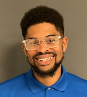 Staff member Christian Scott from c43b3a4d4c16