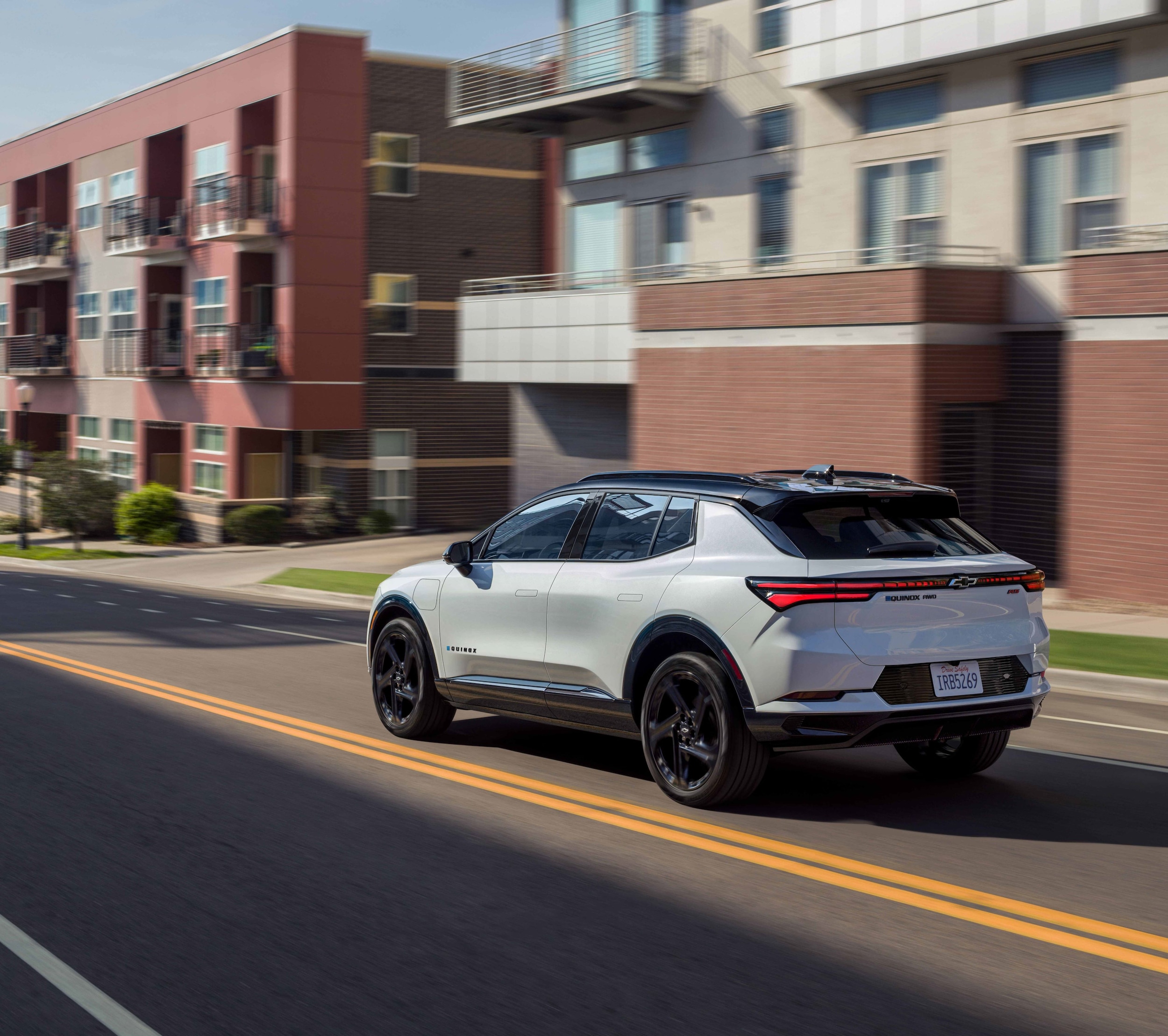 2025 EQUINOX EV