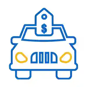 Car Cash Icon
