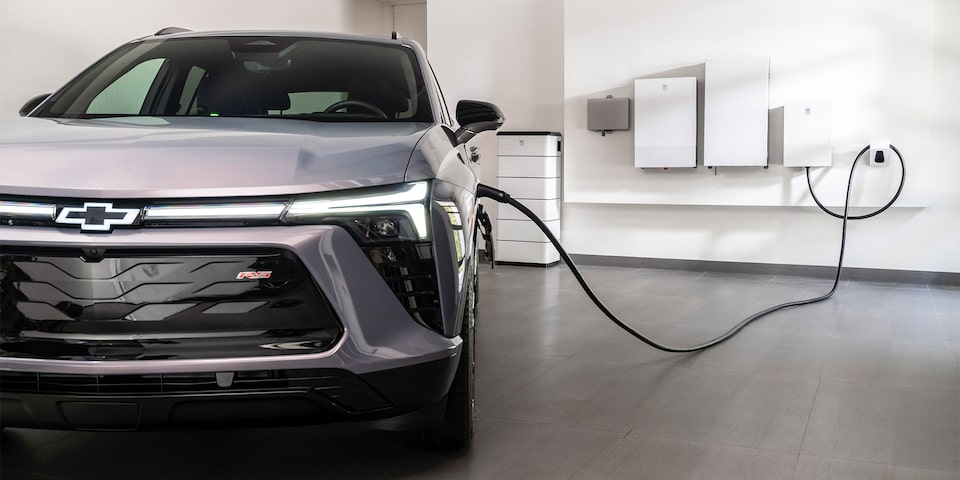 home charging your electric vehicle ev