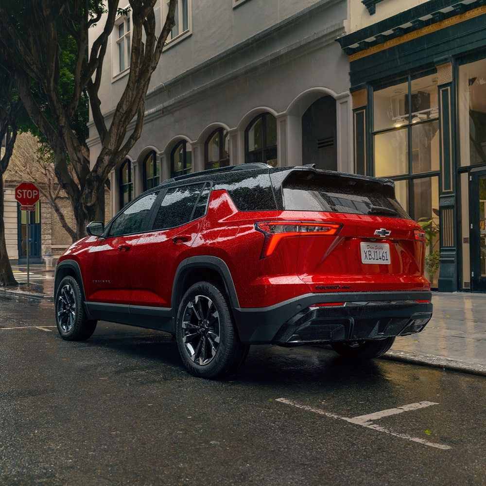 2026 Chevrolet Equinox