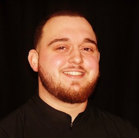 Staff member Cole Miller from c43b3a4d4c16