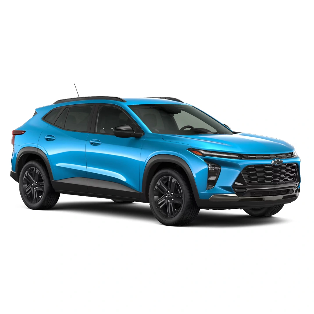 Chevy Trax in Columbus Ohio - up to 32 MPG highway, starting in the low $20s at Dave Gill Chevrolet on East Broad Street