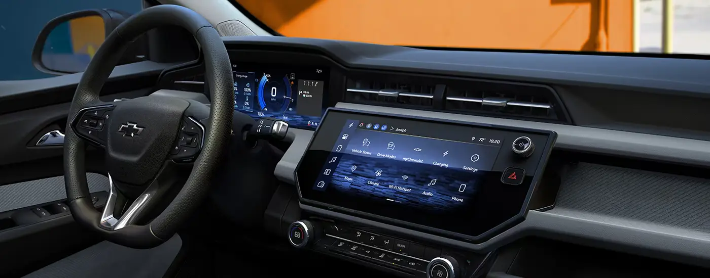 2027 Chevy Bolt Dash - dave gill Chevy