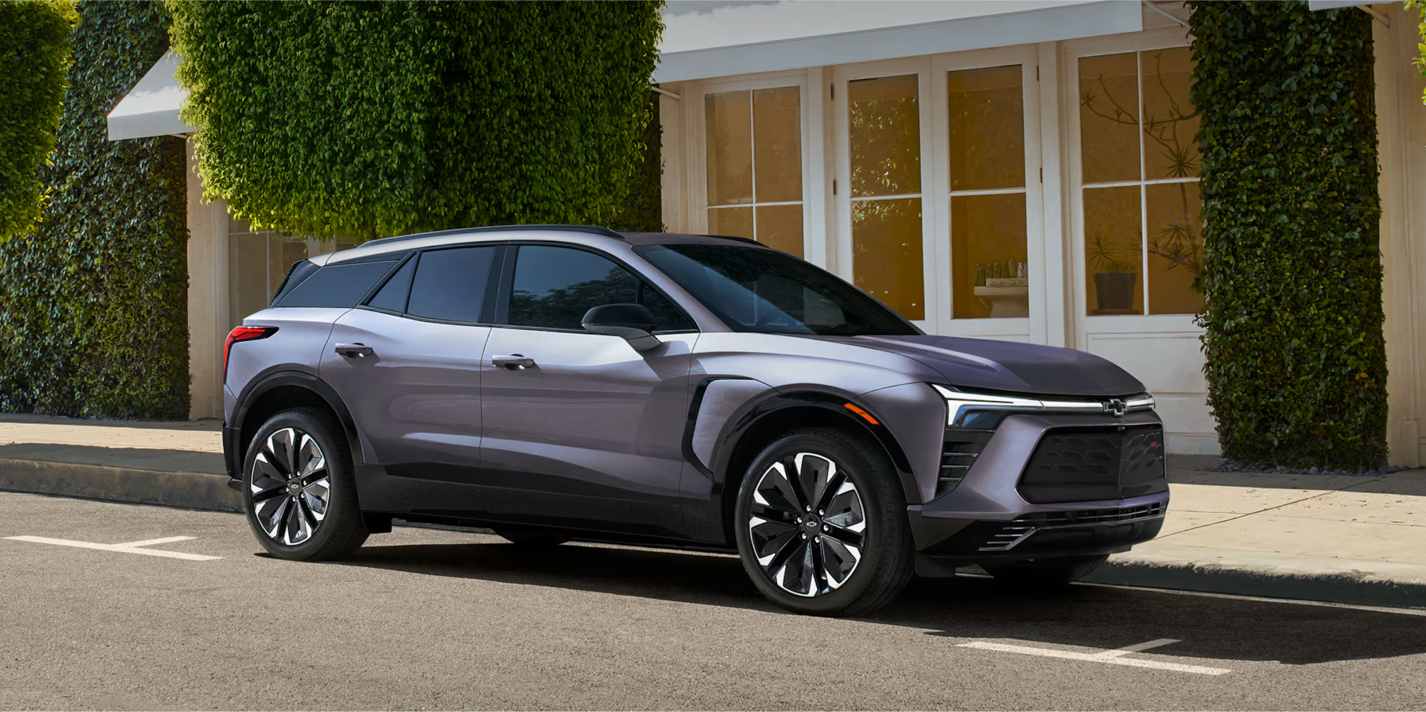 2025 BLAZER EV