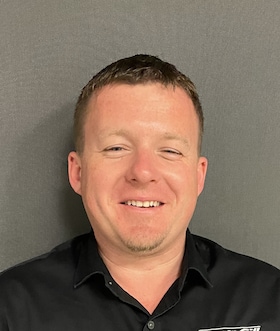 Staff member Scott Hall from c43b3a4d4c16