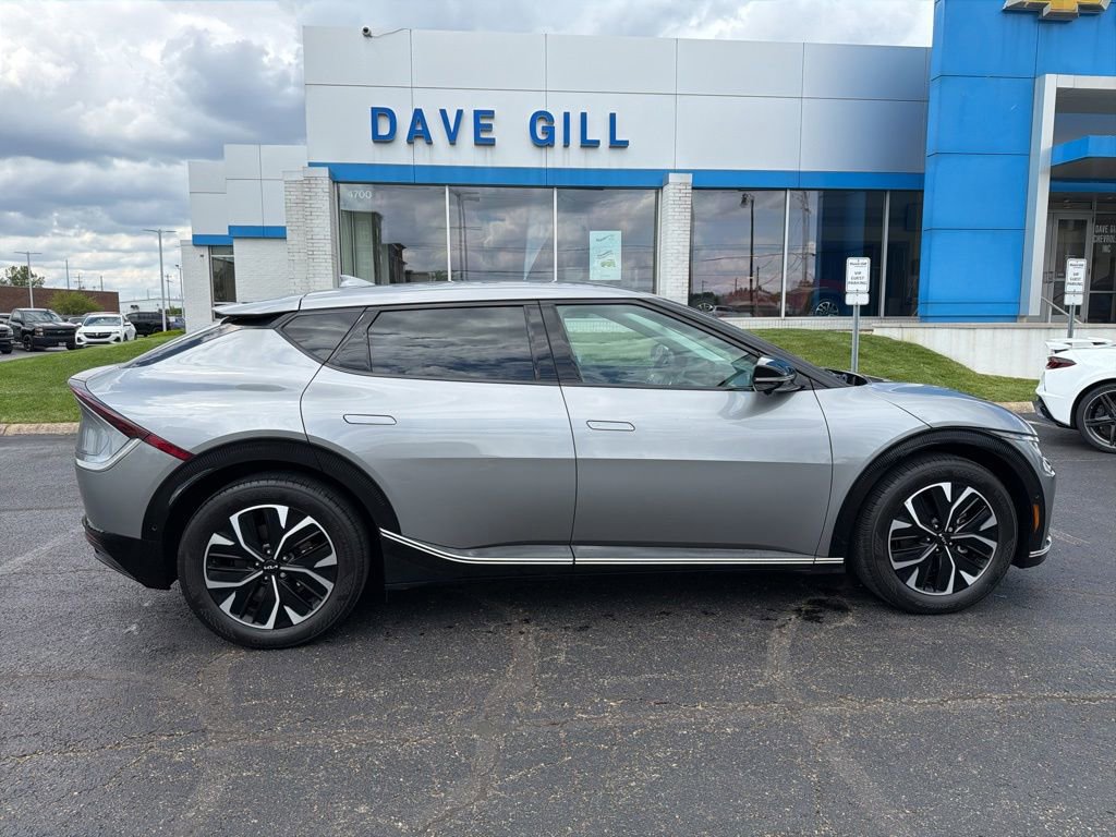 Used 2024 Kia EV6 Wind with VIN KNDC3DLC9R5167992 for sale in Columbus, OH