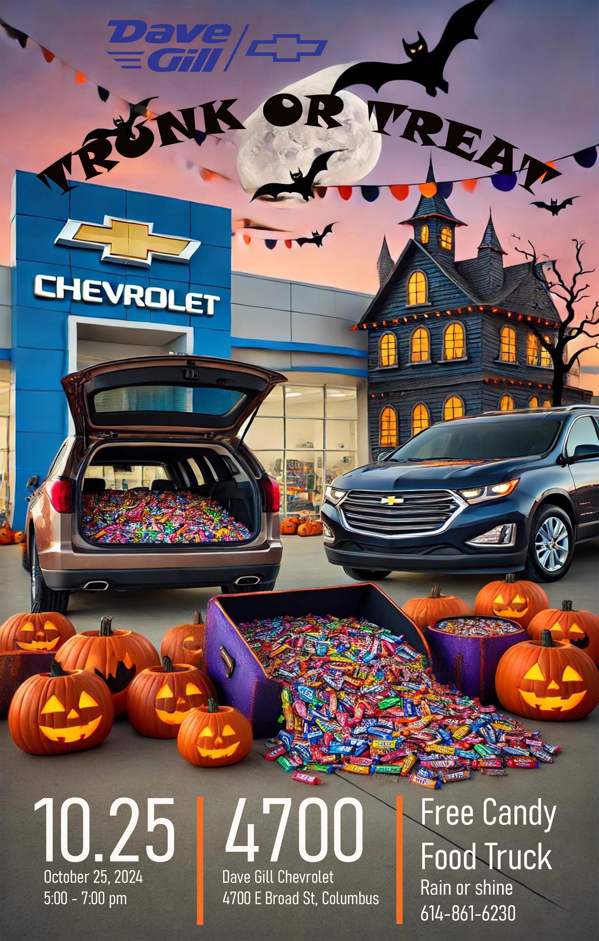 New 2025 Chevrolet Equinox EV For Sale at Dave Gill Chevrolet VIN 3GN7DLRP1SS112720