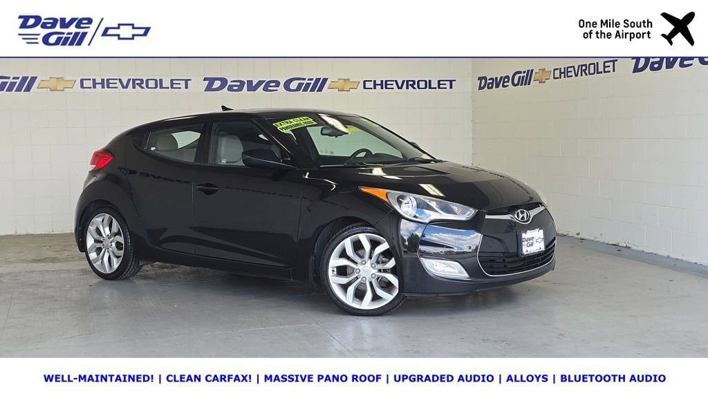 2013 Hyundai Veloster