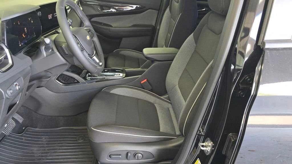 New 2026 Chevrolet Trailblazer LT SUV